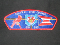 central ohio council - the carolina trader