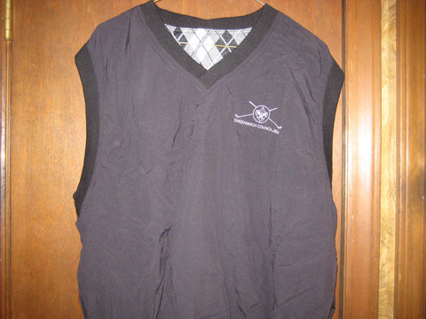 Greenwich Council Golf Vest