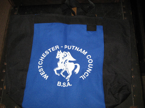 Westchester-Putnam Council Nylon Carryall Bag