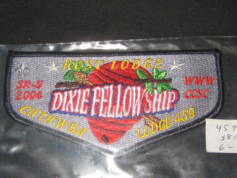 Catawba 459 s81 Flap