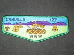 Cahuilla 127 - the carolina trader