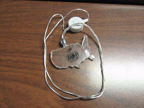 2011 World Jamboree USA Blinking Necklace