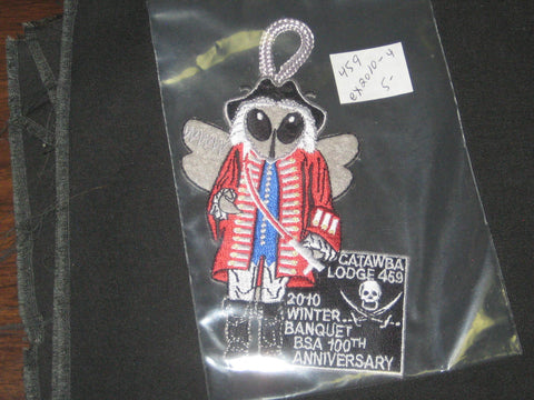 Catawba 459 ex2010-4 Winter Banquet 2010 Patch