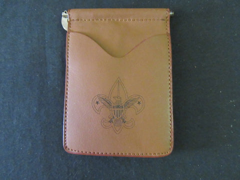 Boy Scout Emblem Bill Fold