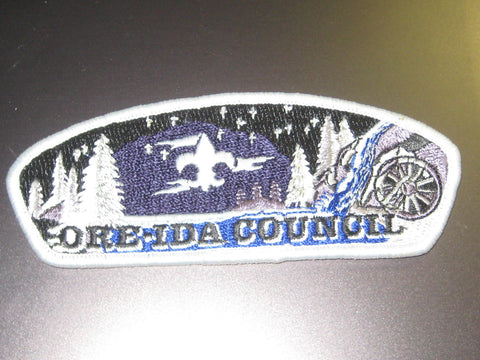 Ore-Ida Council s36 CSP