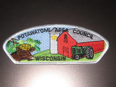 potawatomi Area council - the carolina trader