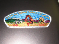 utah national parks council - the carolina trader