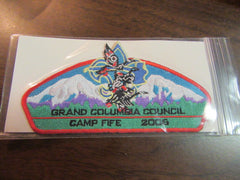 grand columbia council - the carolina trader