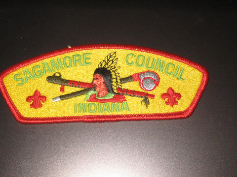 Sagamore Council s4 CSP