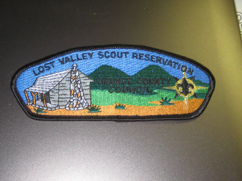 Orange County Council Lost Valley Scout Reservation sa30 SAP