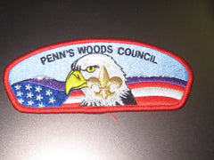 penn's woods council - the carolina trader