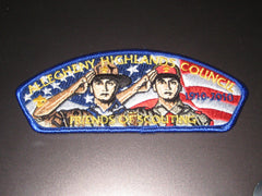 Allegheny Highlands Council - the carolina trader