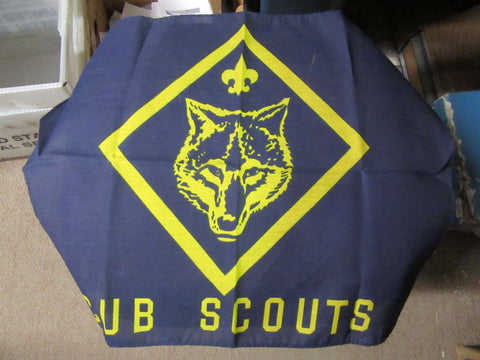Cub Scouts, Blue & Gold Flag, 16 by 21