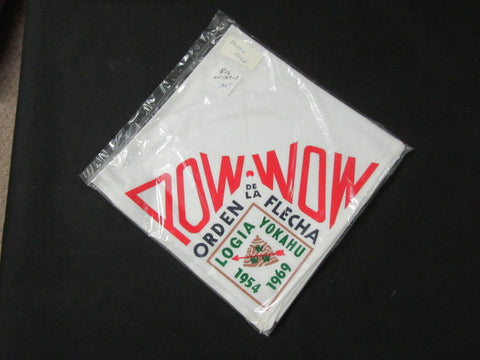 Yokahu 506 en1969-3 15th Anniversary Neckerchief