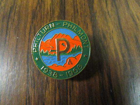 Philmont 30th Anniversary Slide 1968