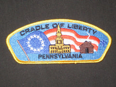 cradle of liberty council - the carolina trader