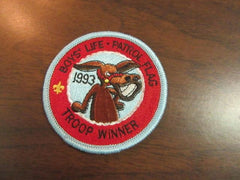 1993 national jamboree