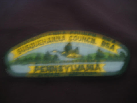 Susquehanna s3b csp