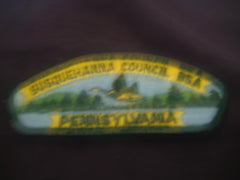 Susquehanna s3b csp