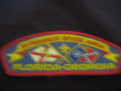 Suwannee River Area Council - the carolina trader