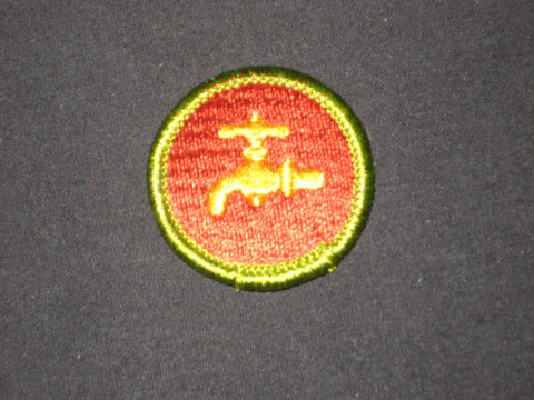 Plumbing Merit Badge
