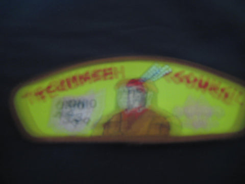 Tecumseh t1 csp