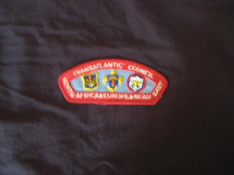 Transatlantic t1a CSP