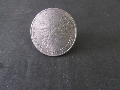Dalajamb 1979 Sweden Neckerchief Slide