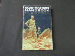 scoutmaster's handbook - the carolina trader