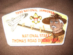 1993 NJ Thomas Road Dining Hall Staff jsp