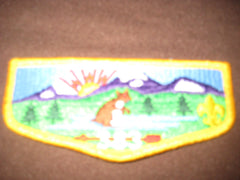 Tahosa 383 s11a flap