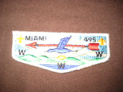 Miami 495 s10 Flap