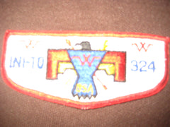 INI-To 324 s6b flap