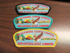 Mecklenburg County Council - the carolina trader