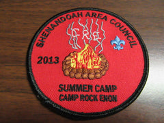 camp Rock Enon - the carolina trader
