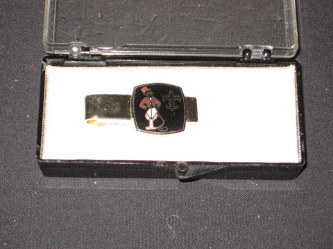 Showman Sam short bar Tie Bar