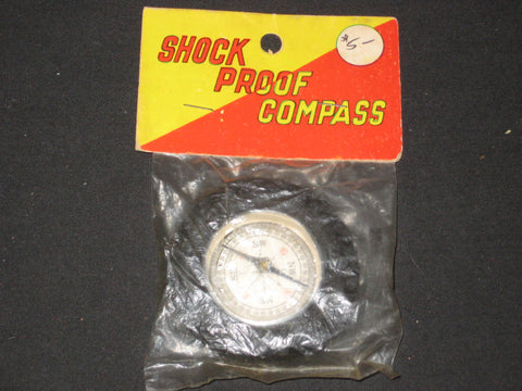 Shock Proof Compass