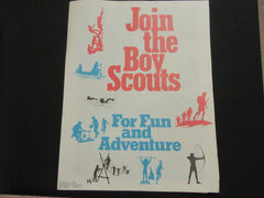 Boy Scout memorabilia - the carolina trader
