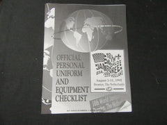 Patch Collector Supplies and Reference Manuals  The Carolina Trader -  Providing The Best in Scout Memorabilia Since 1976