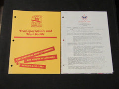 1993 National Jamboree - the carolina trader