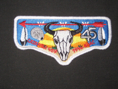 Catawba 459 s50 1996 NOAC Flap