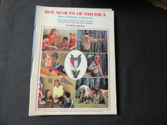 Boy Scout memorabilia - the carolina trader