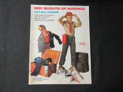 Boy Scout memorabilia - the carolina trader