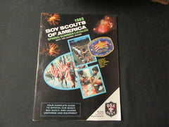 Boy Scout memorabilia - the carolina trader