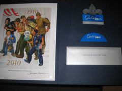 BSA 100th Anniversary - the carolina trader