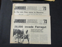 1973 National Jamboree - the carolina trader