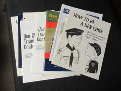 Den Chiefs - the carolina trader