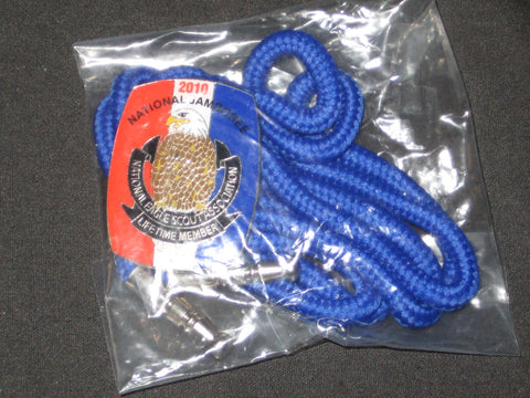 2010 National Jamboree NESA Staff Bolo Tie