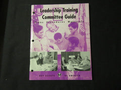 Scout Training - the carolina trader