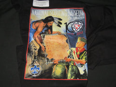 OA 100th Anniversary BSA National Museum T-Shirt